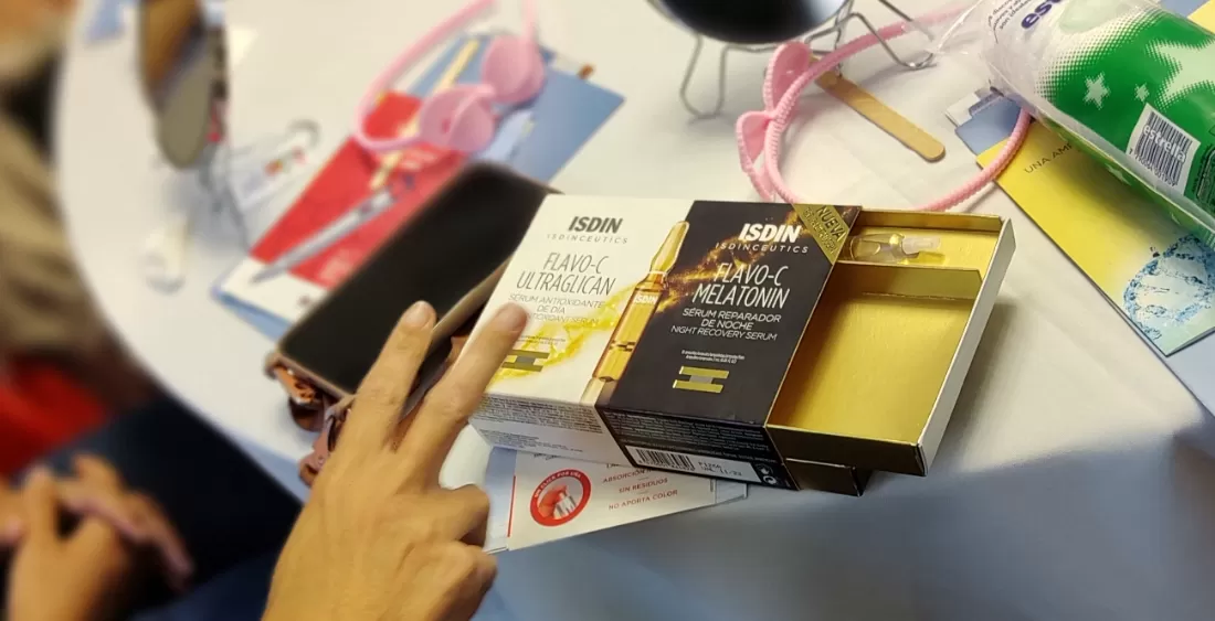 Isdin Cuidados Antiage